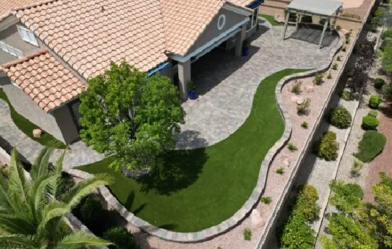 Built for Las Vegas Weather